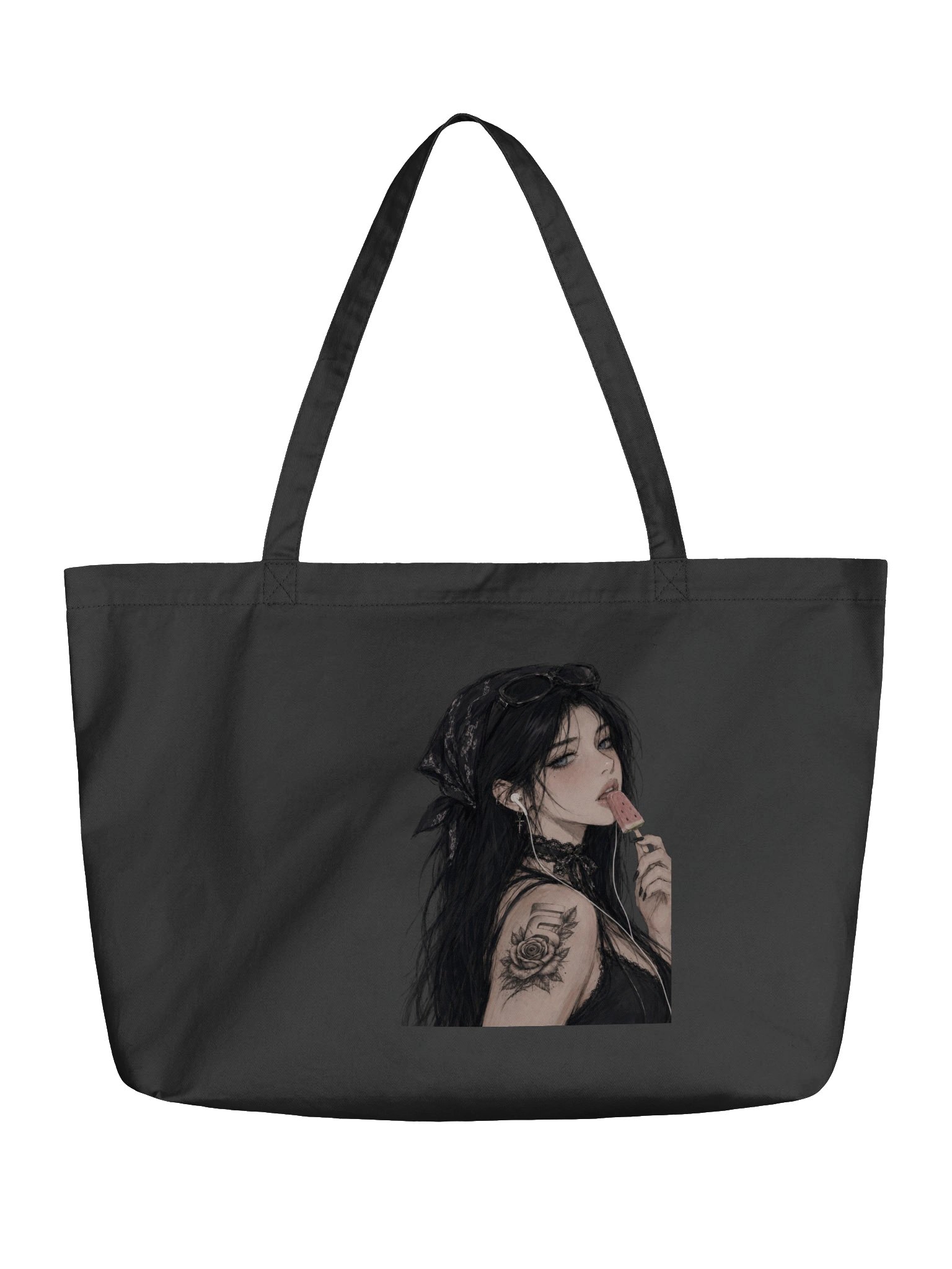 Pink Popsicle Vibes Tote product image (1)