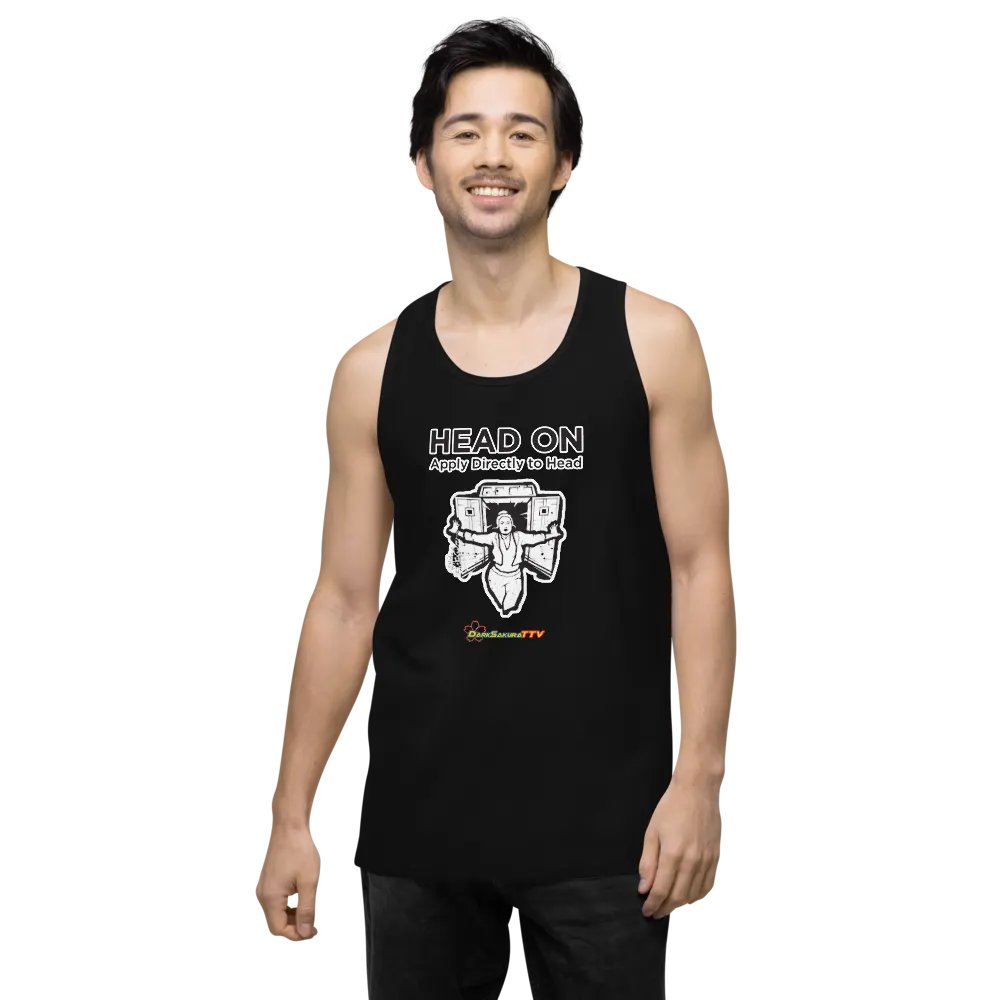 Head On Premium Tank Top product image (2)