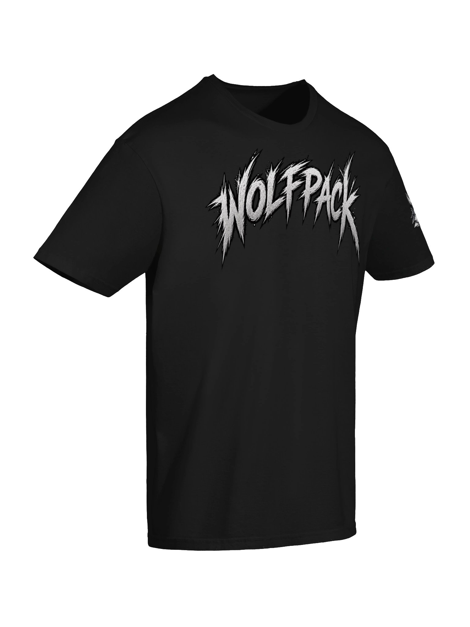 WOLFPACK Print T-Shirt product image (81)