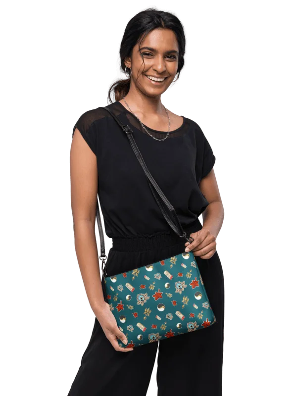 Dan Heng Pattern Crossbody Bag product image (2)