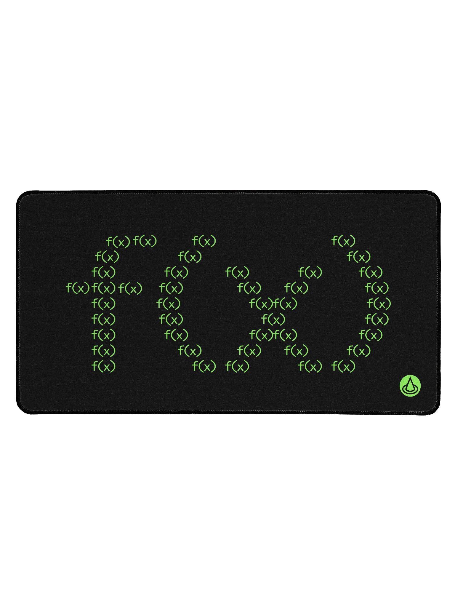 Recursive desk mat product image (1)