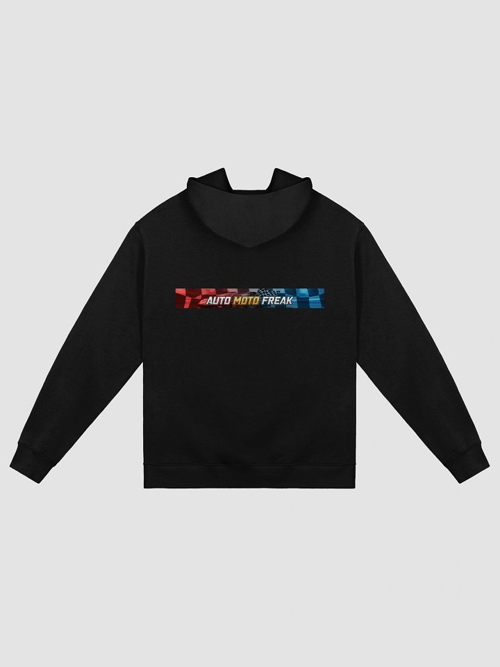 AUTO MOTO FREAK Colour Unisex Premium Oversized Hoodie product image (2)