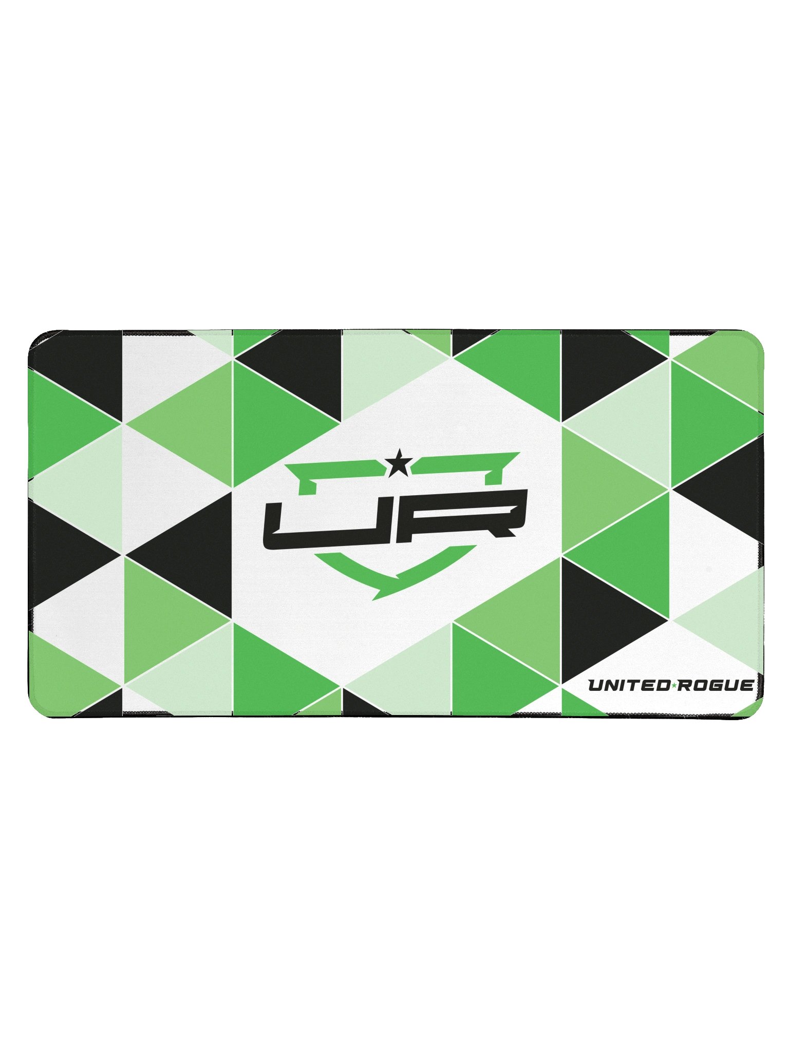 United Rogue Geometric Desk Mat product image (1)