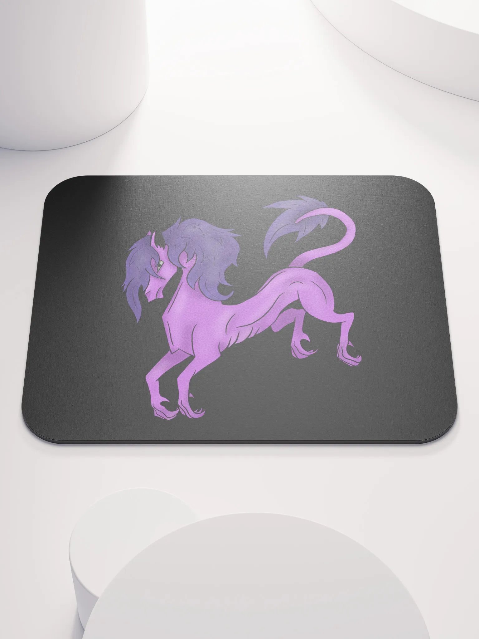 IDK Horse (Mouse Pad) product image (1)