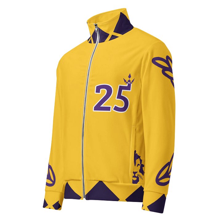 A Kings Hand Letterman Jacket product image (1)