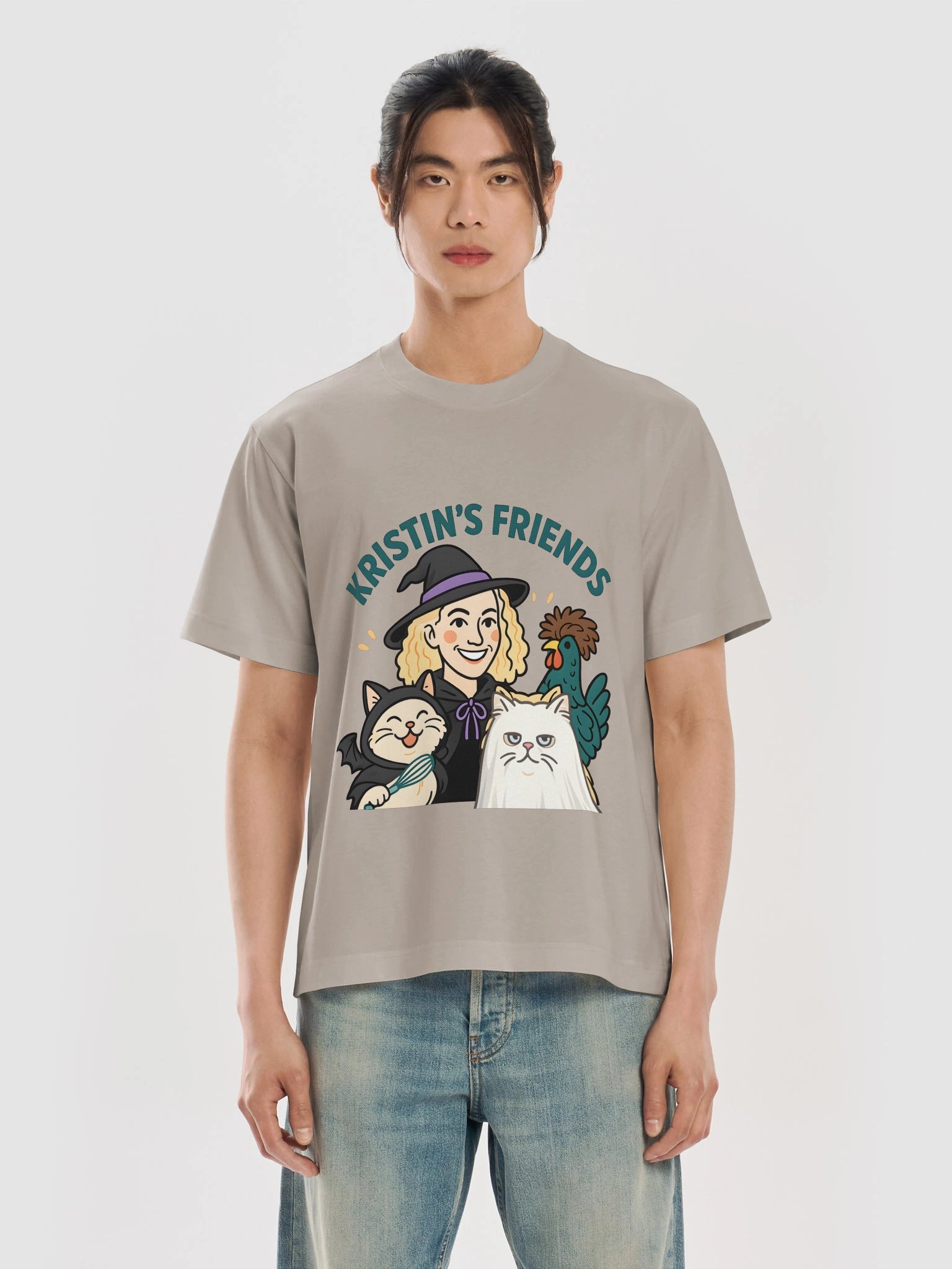 Kristin's Friends Halloween T product image (9)