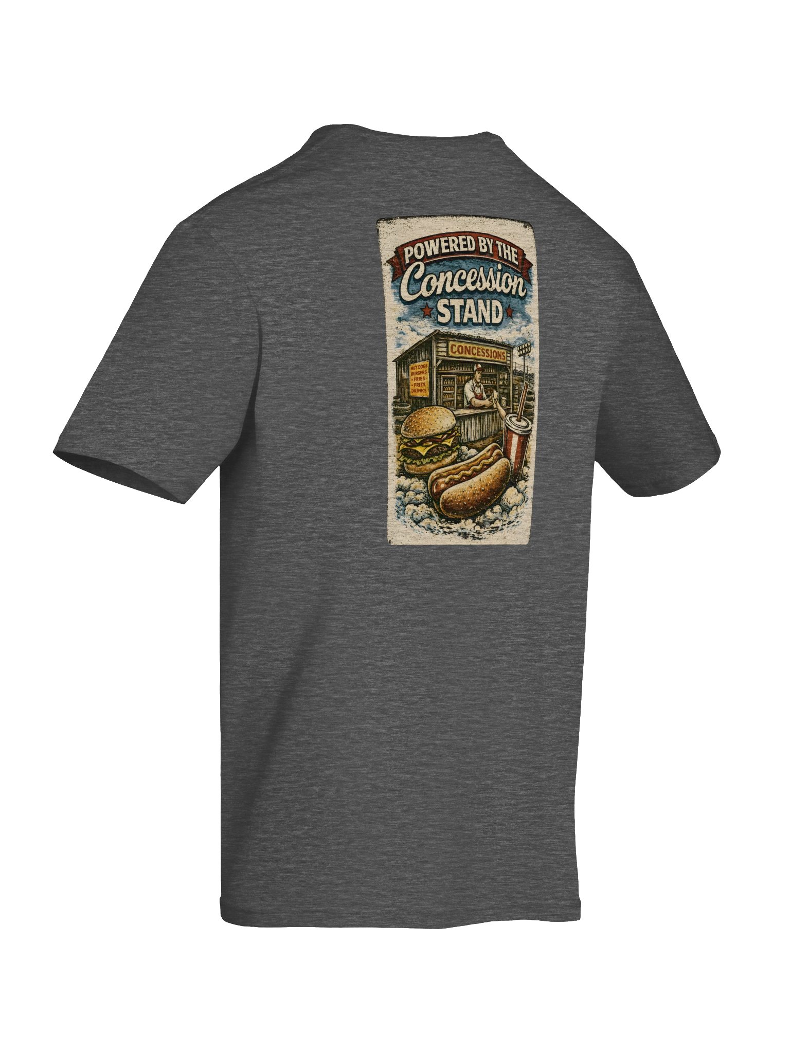 Powered by The Concession stand Vintage product image (12)