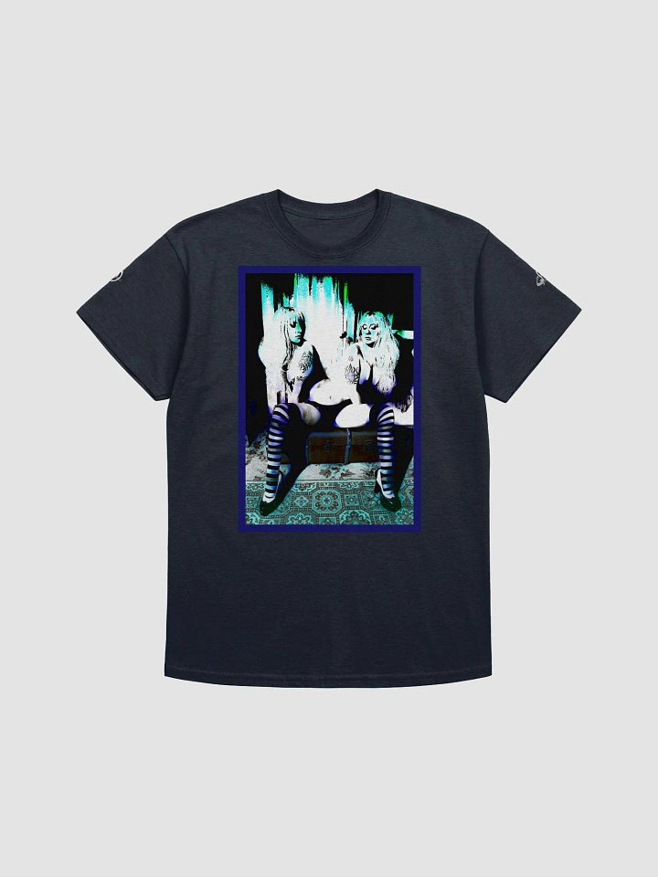 Surreal Freak Twin Sisters | Heavyweight T-Shirt product image (5)