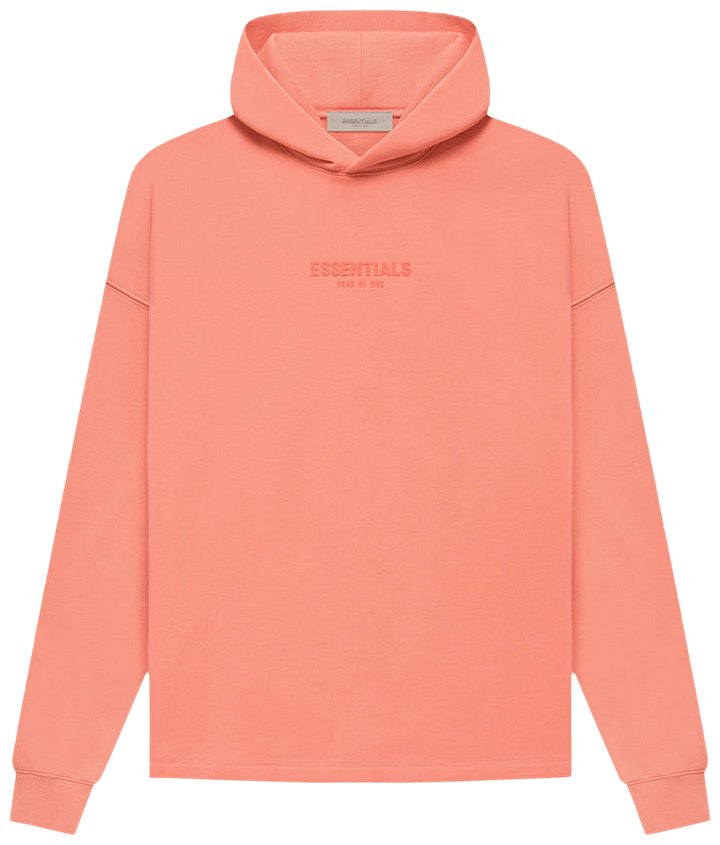Coral Essentials Hoodie product image (1)