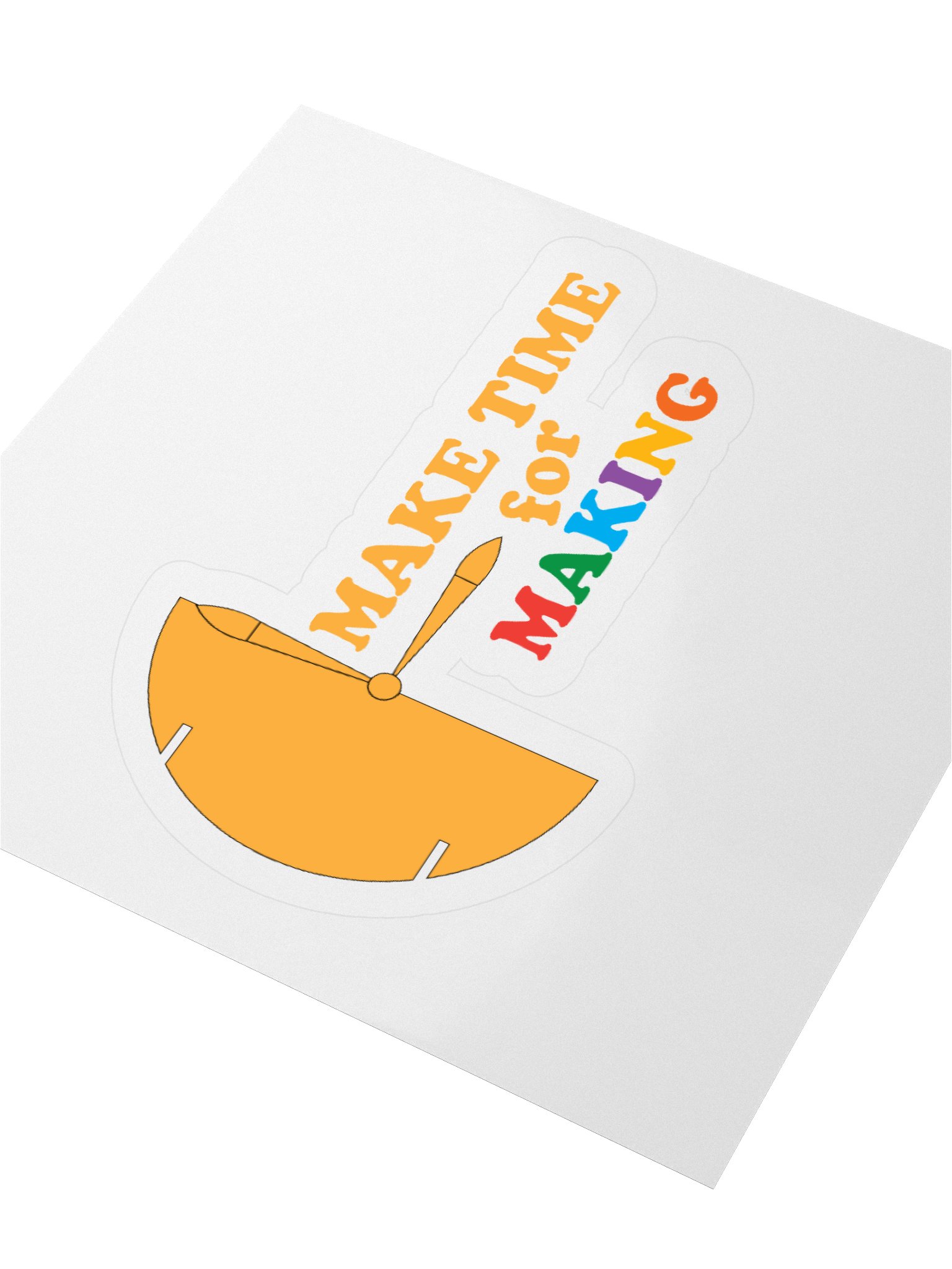 Make Time for Making product image (7)