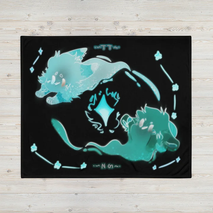 NG & TT Spirit Blanket product image (1)