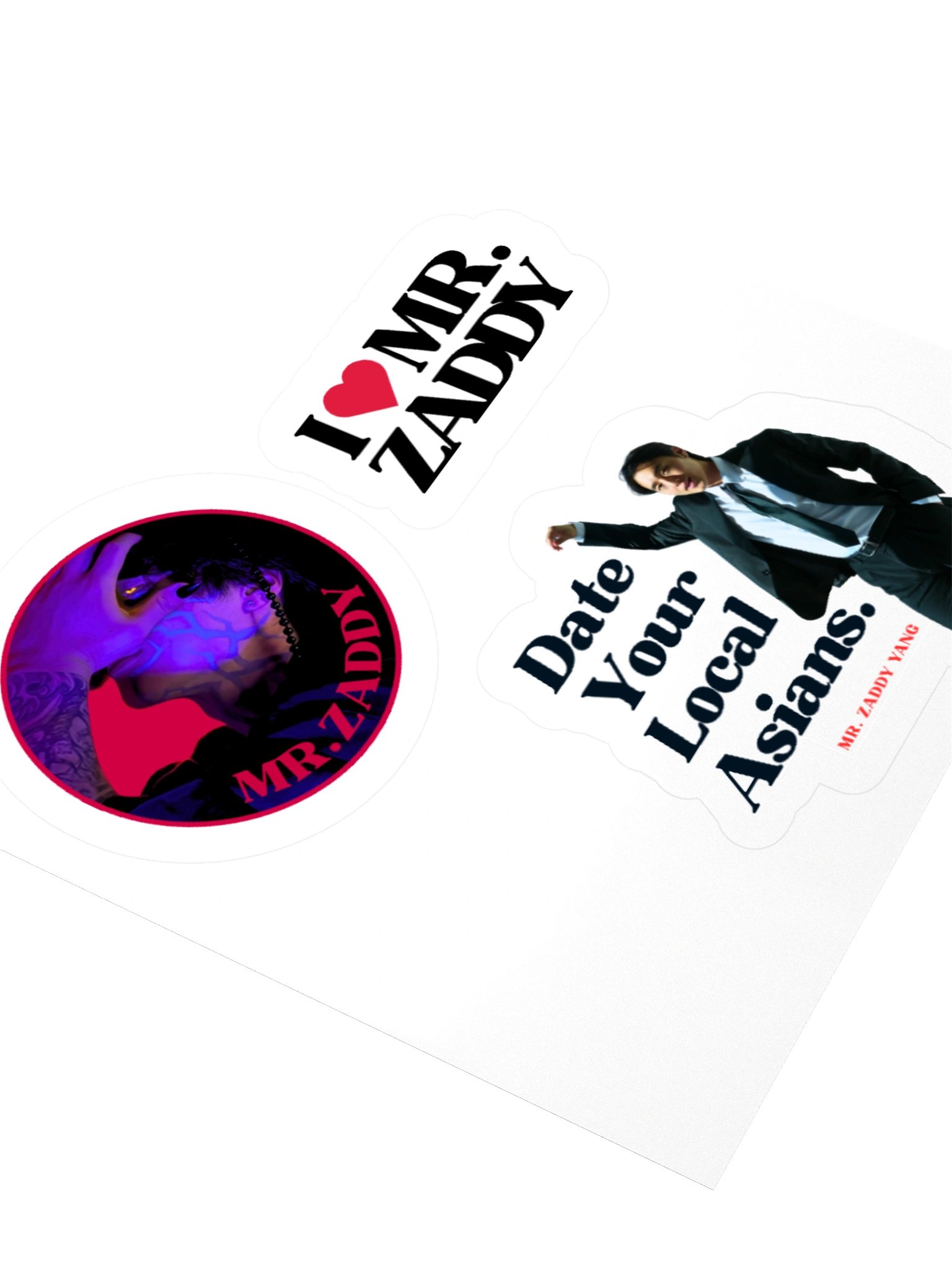ZADDY STICKER BUNDLE product image (4)