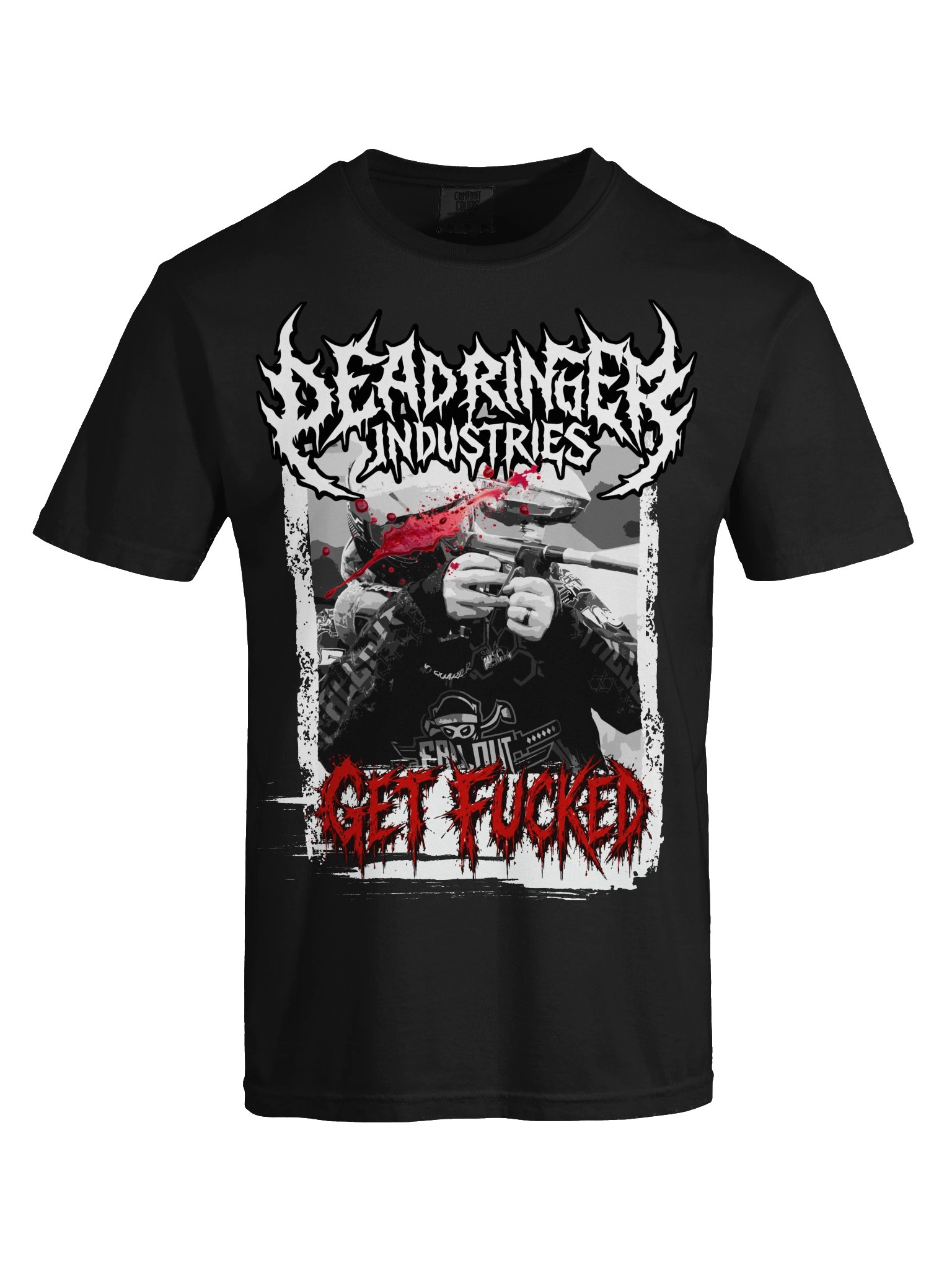 Get Fucked Tee product image (1)