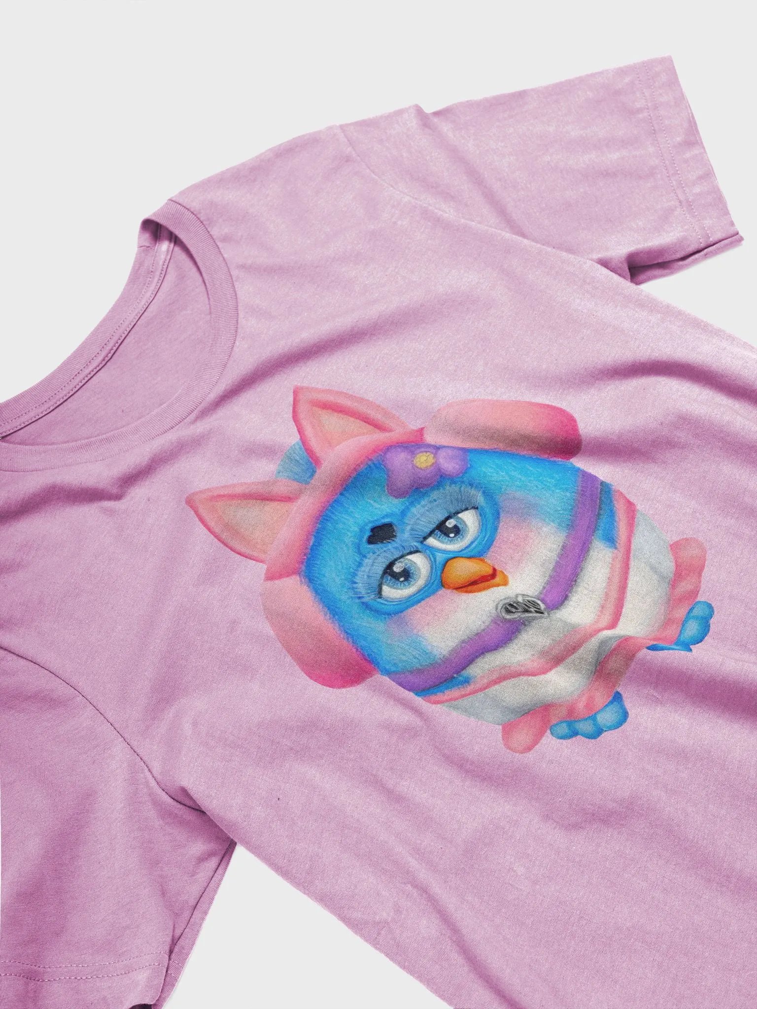 UwU Furby Tshirt product image (3)