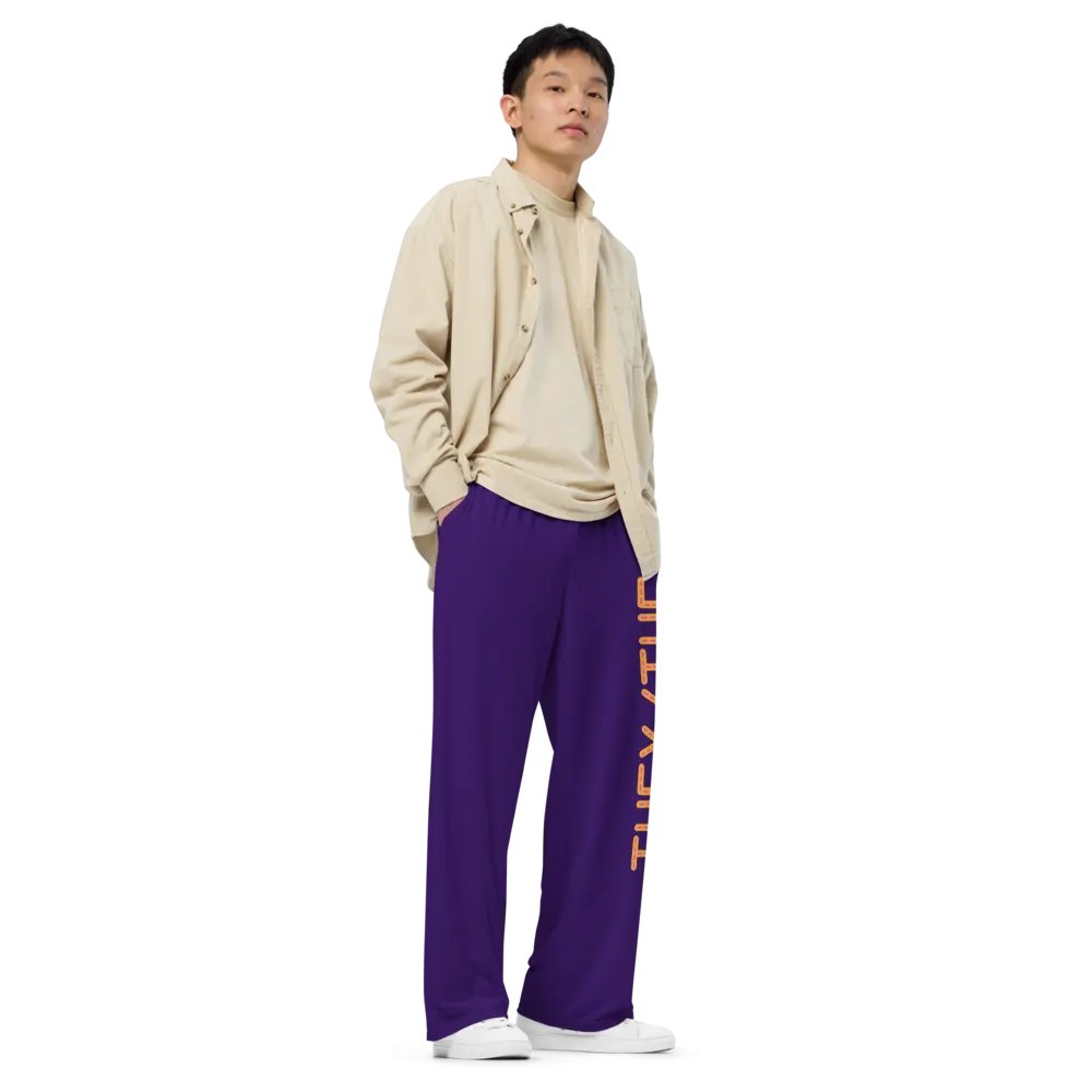 THEY/THEM Pronoun Pants product image (9)
