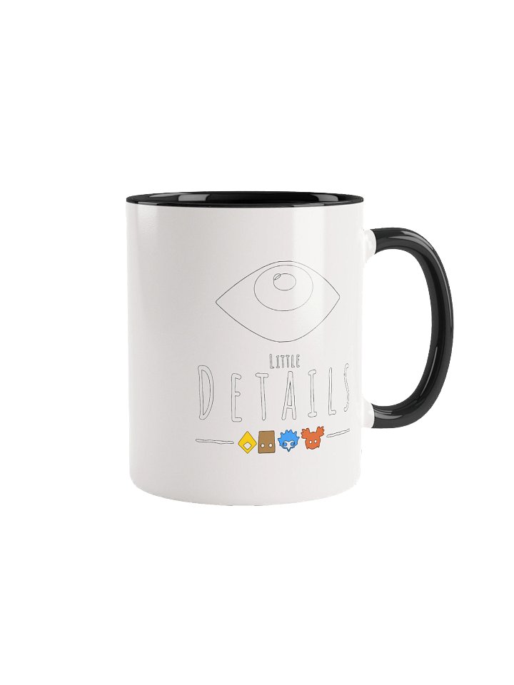 Little Details - Ceramic Mug with Color Inside product image (9)