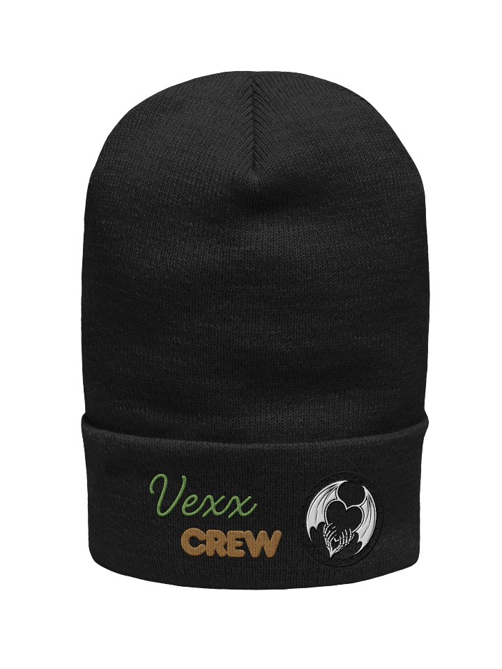 Vexx CREW Skull Beanie product image (1)