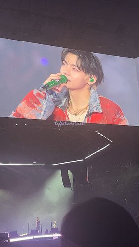 my fluent king 🥺 | LV D1

#bts #taehyung #arirangworldtour #btsconcert #borahaegas