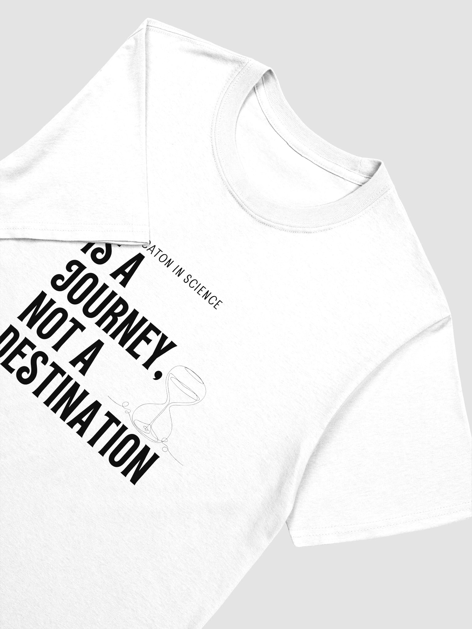 An Education in Science is a Journey, Not a Destination product image (7)