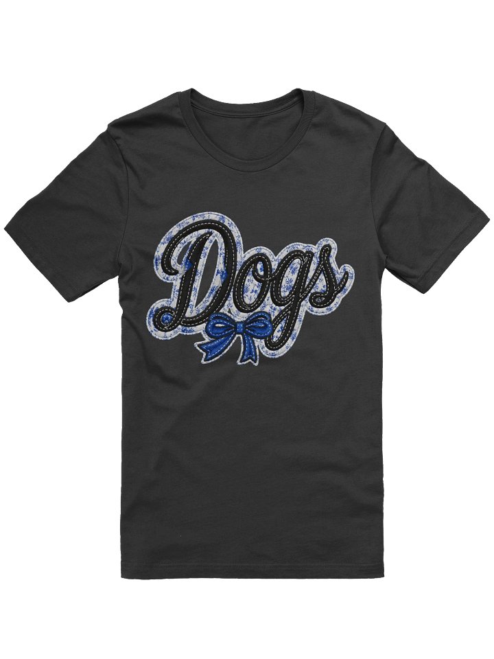 Dogs faux stitch product image (2)