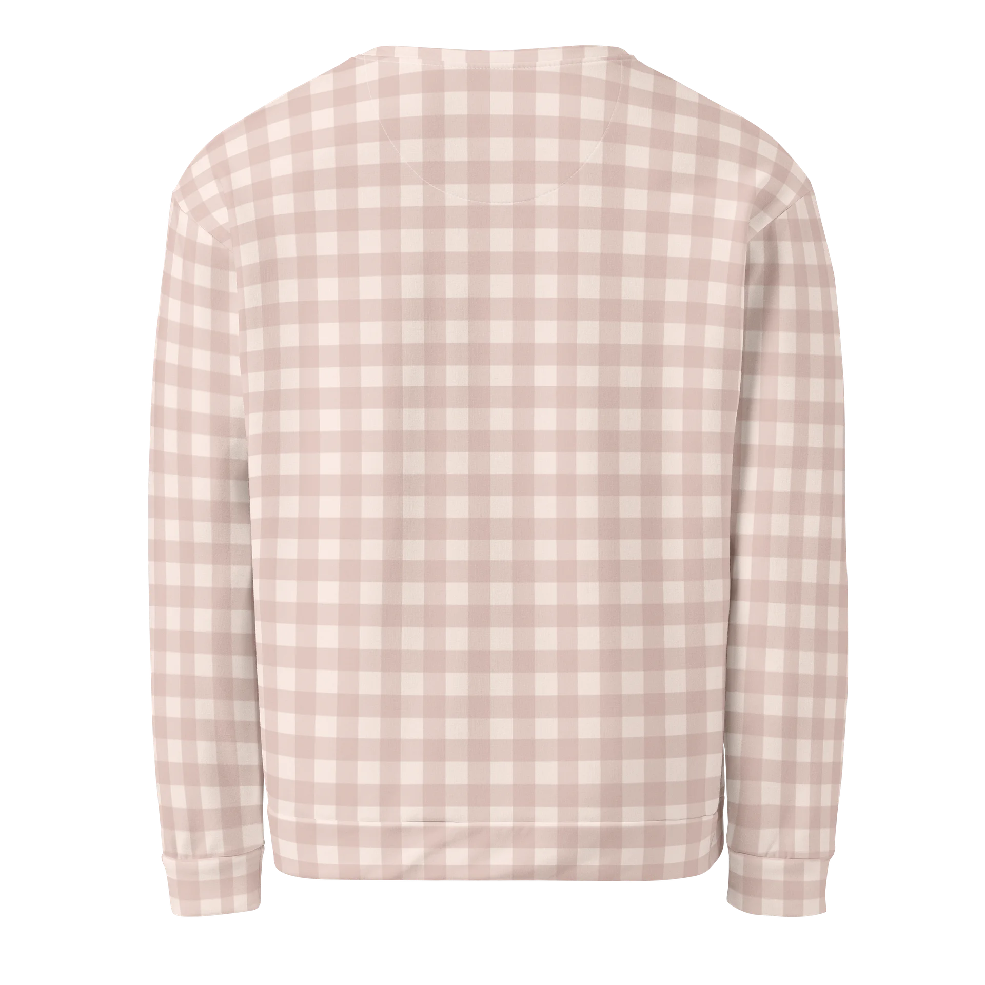 Lassie Memo Gingham Sweatshirt Hazel product image (2)