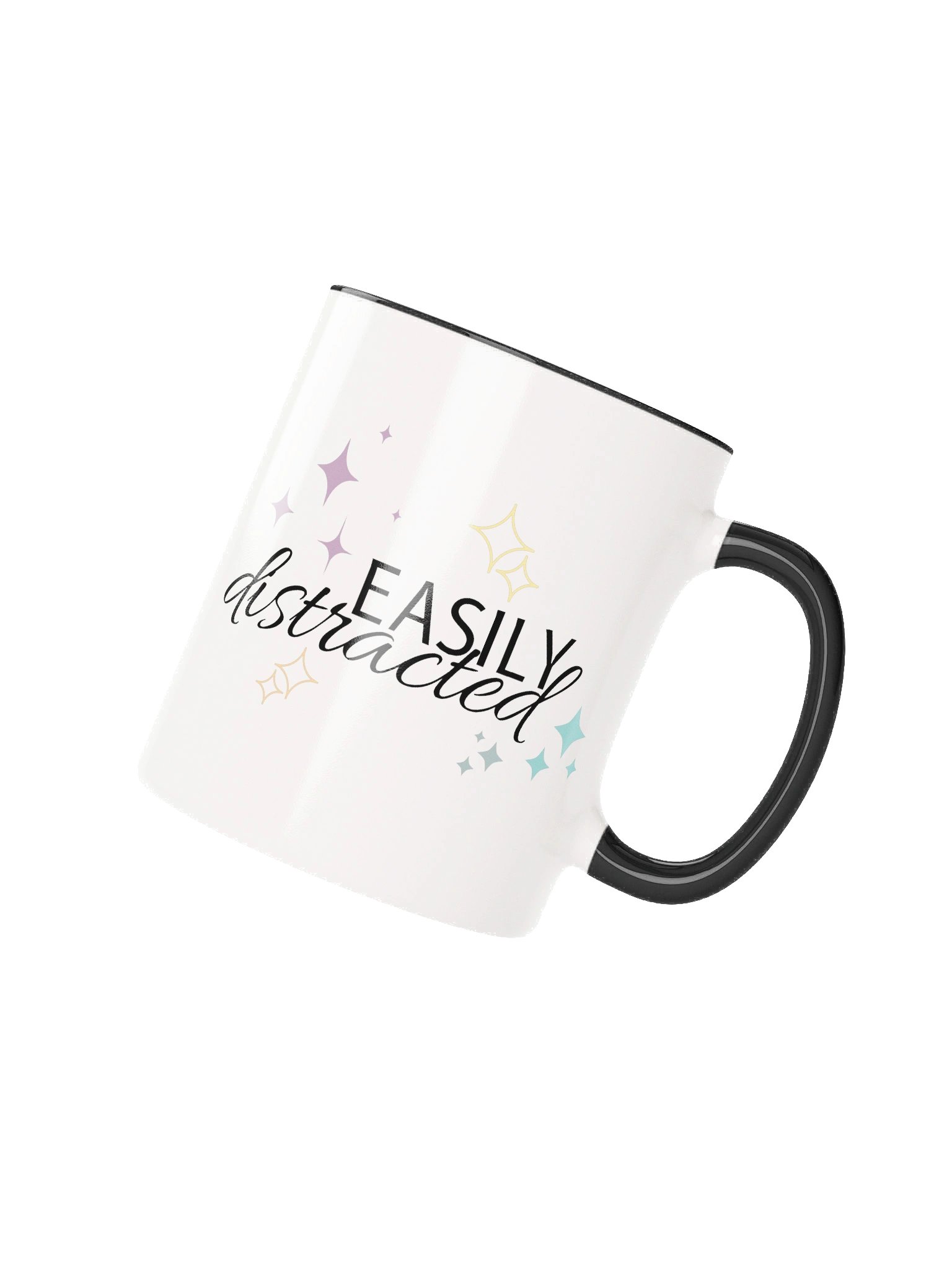 Easily Distracted Coffee Mug product image (2)