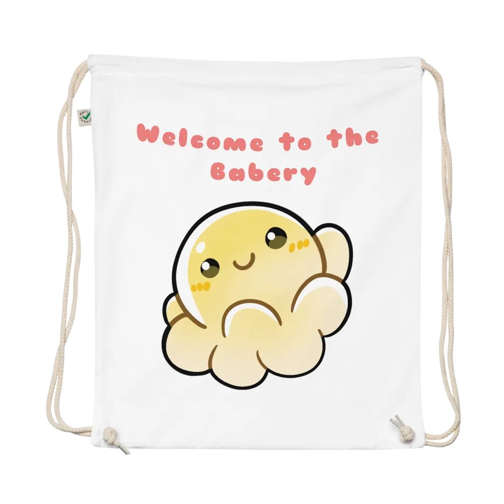 LIL POP Drawstring Bag product image (1)