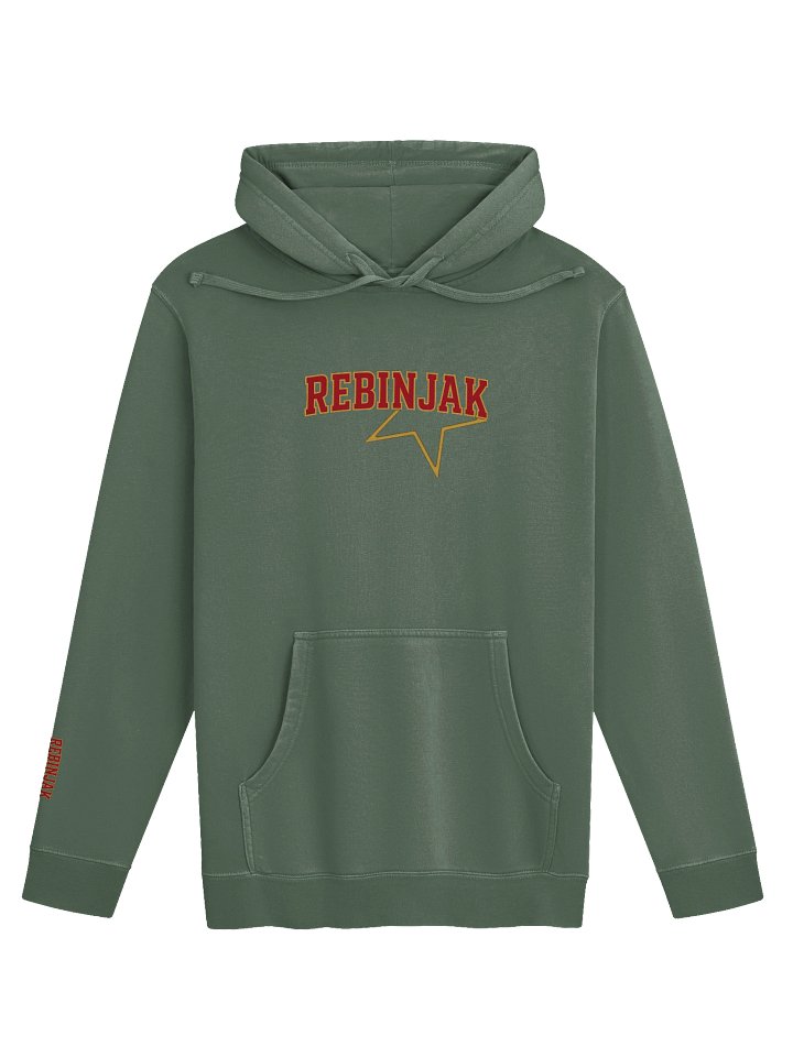 REBINJAK Bold Vintage Hoodie product image (7)
