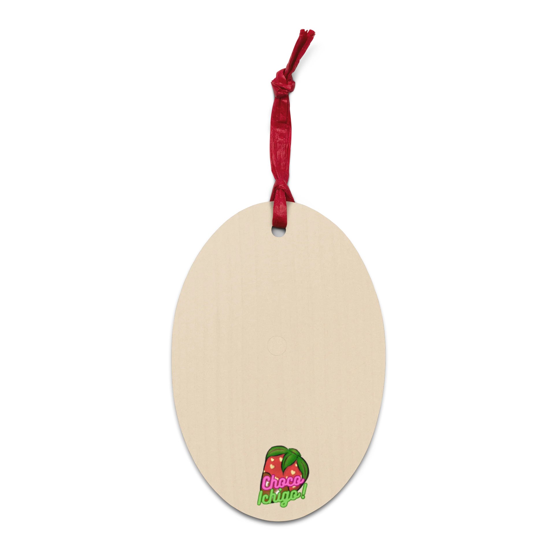 Animal Witch Puddin | Wooden Ornaments product image (4)