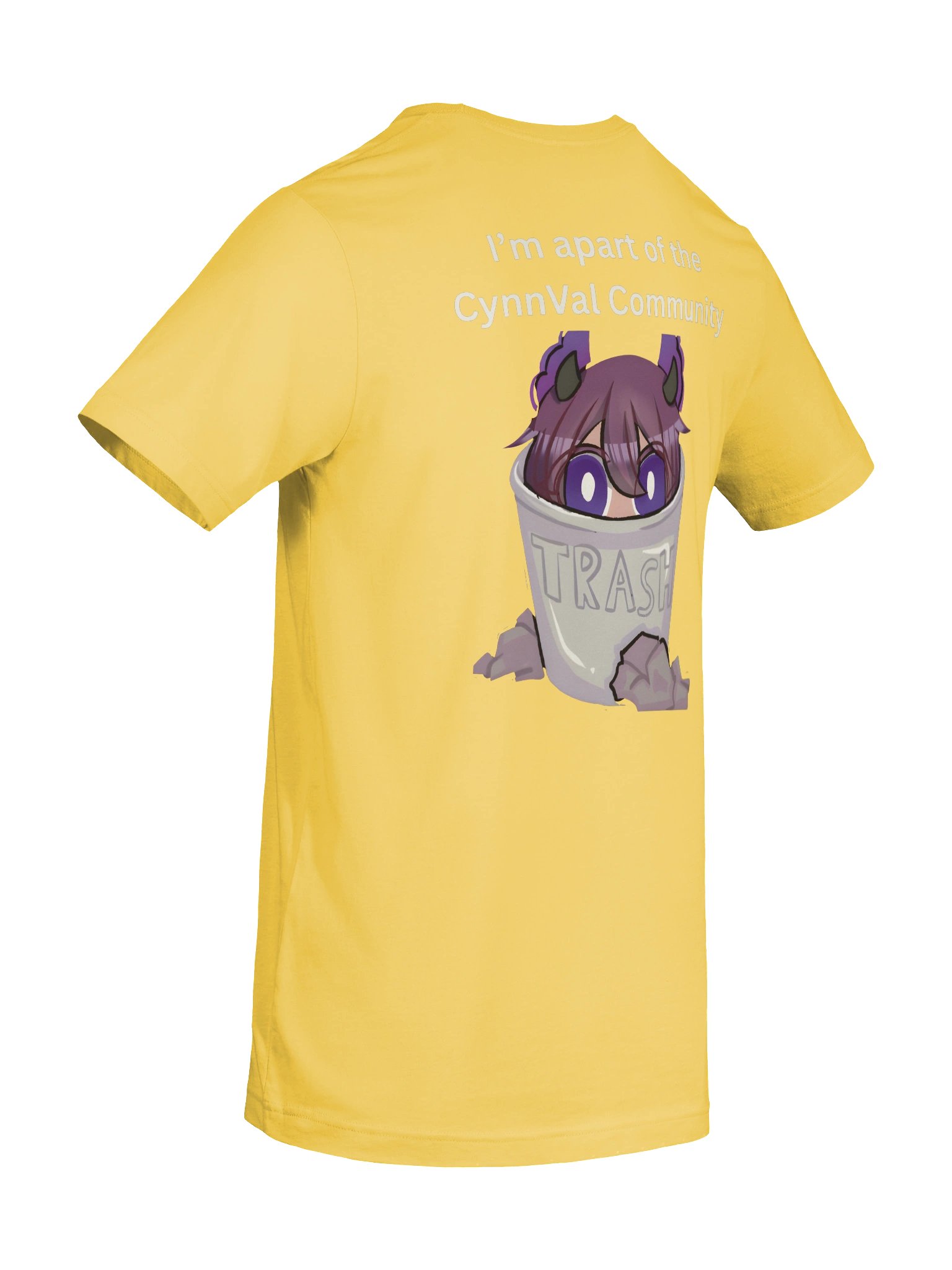Cyn's Pansexual Shirt product image (8)