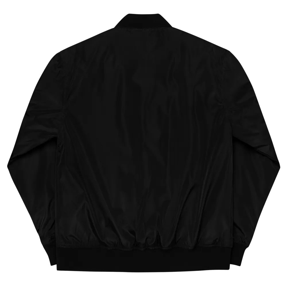 Rari Corner Logo Bomber Jacket product image (8)