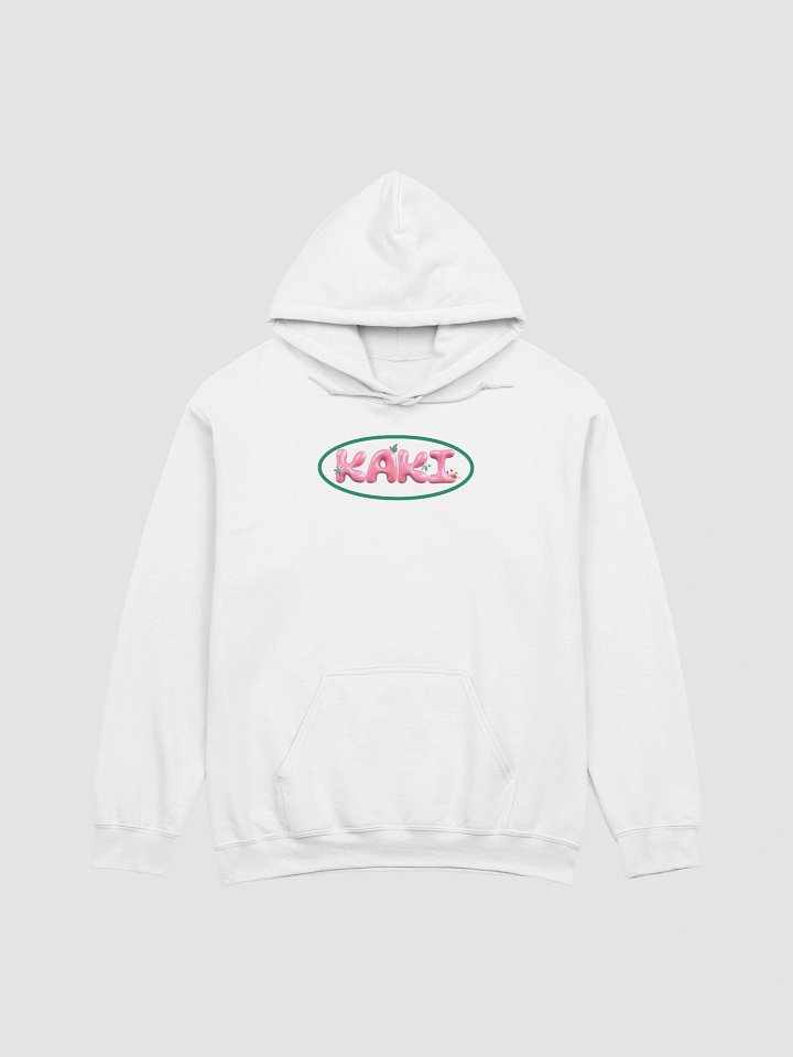 KAKI Hoodie (White) product image (1)