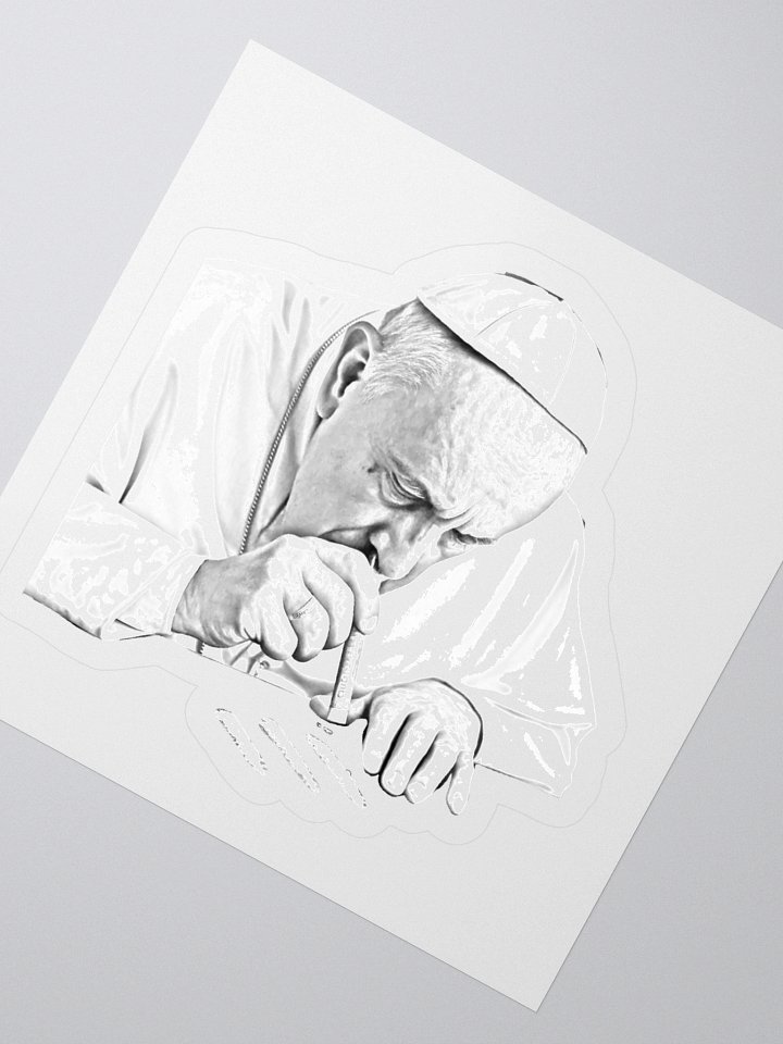 PAPST KOKST STICKER product image (6)