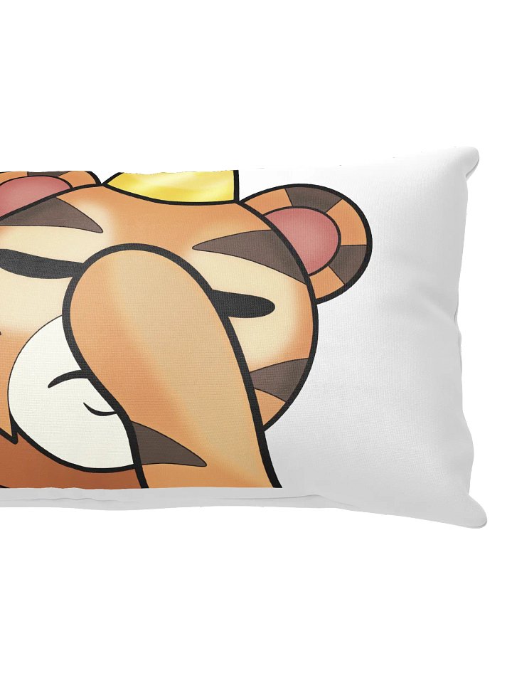 TheMafiaQueen Royal Tiger Embarrassment Pillow product image (5)