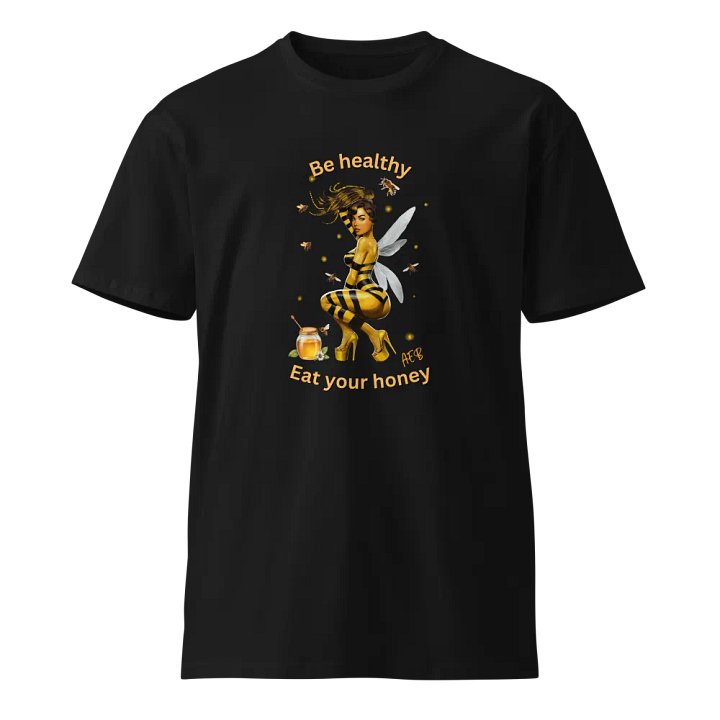 Honey Bee Unisex Tee product image (1)