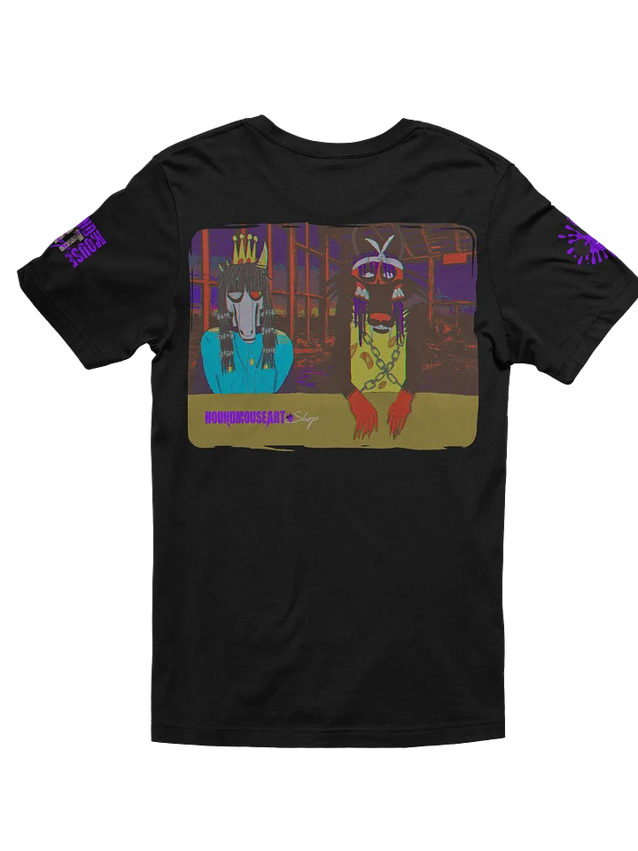 King Claw & Pistol Tee product image (2)