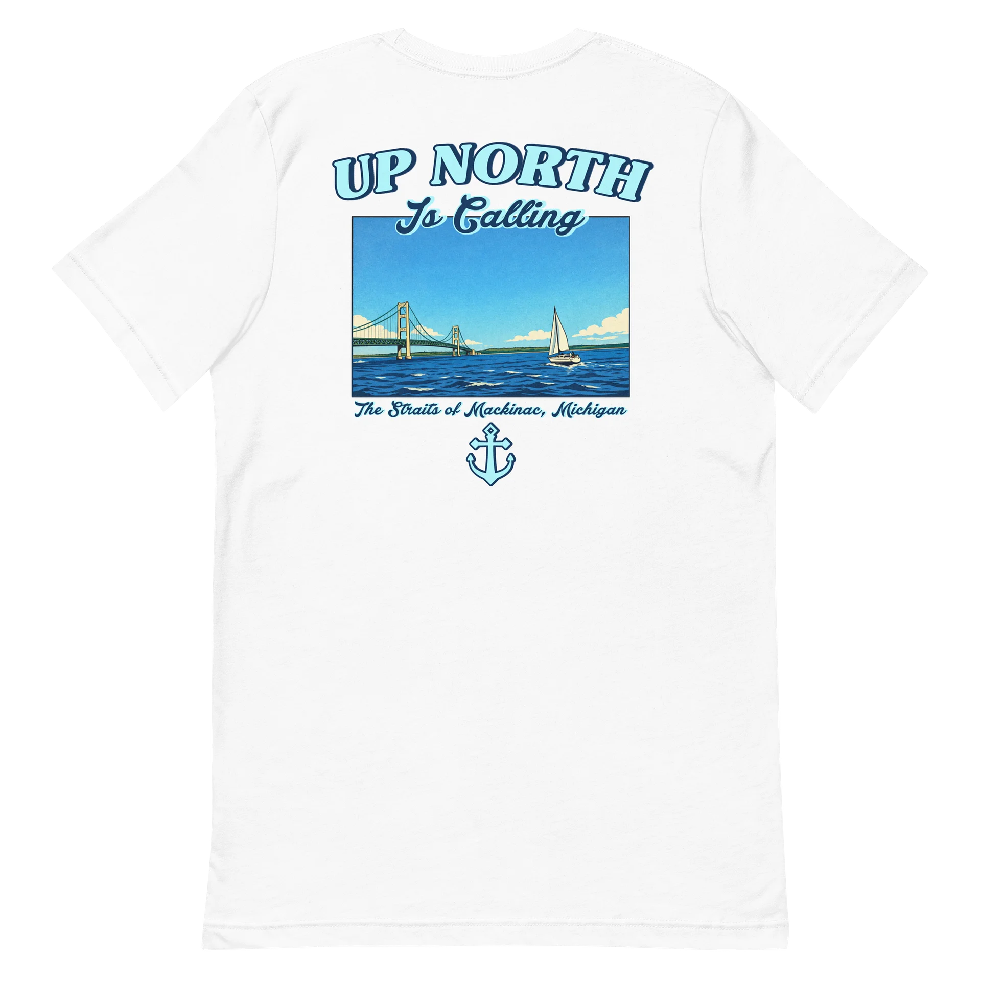 Up North T-Shirt product image (4)