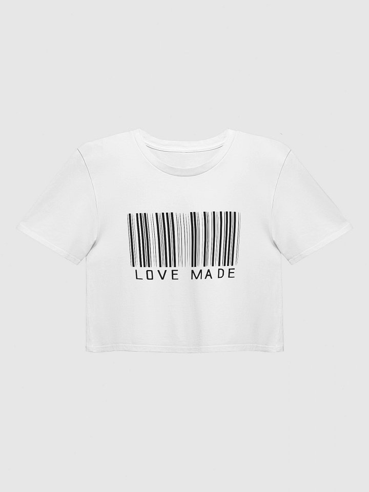 LOL love made crop top product image (1)