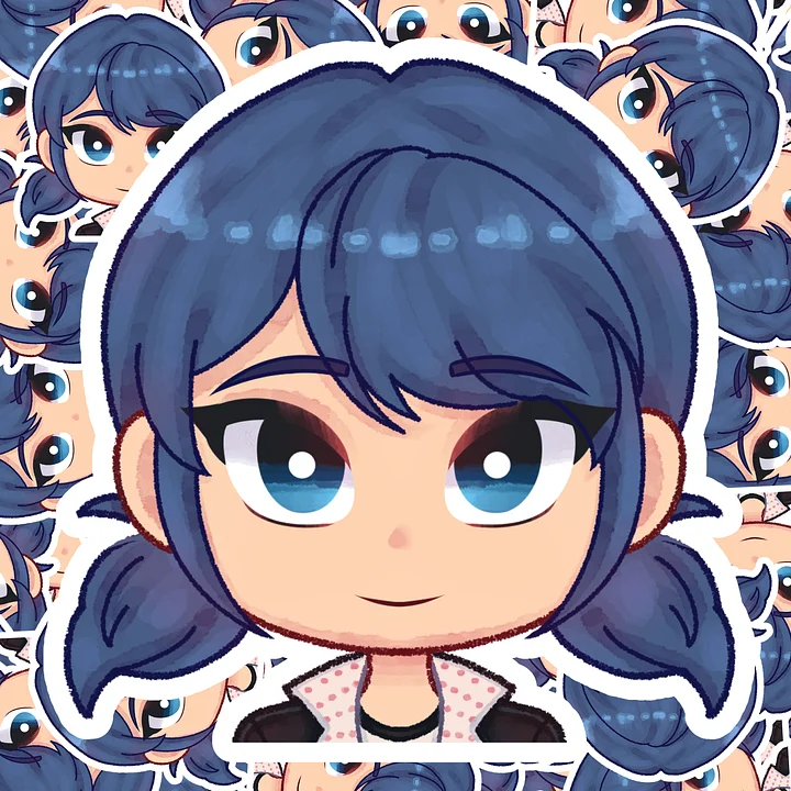 Magical Hero Stickers product image (2)