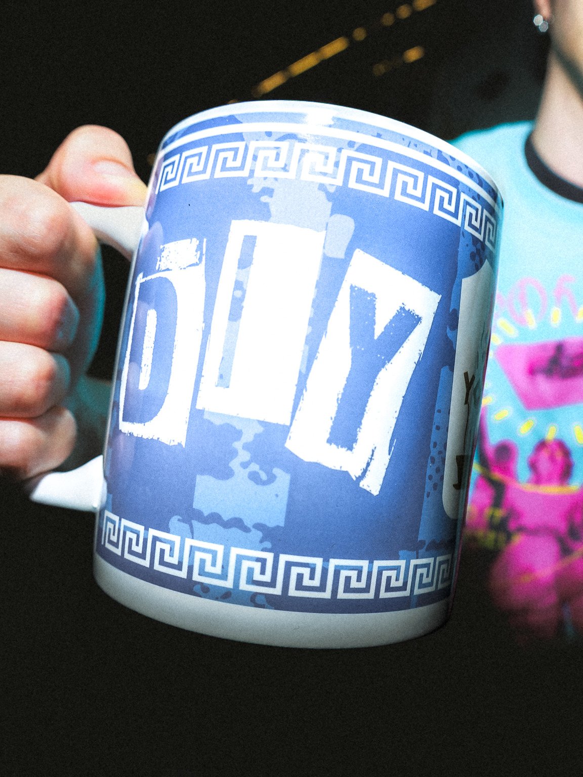 Greek Mug product image (1)