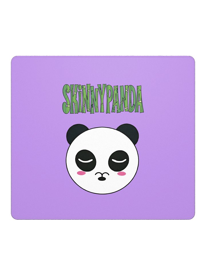 Panda Mouse Pad product image (3)