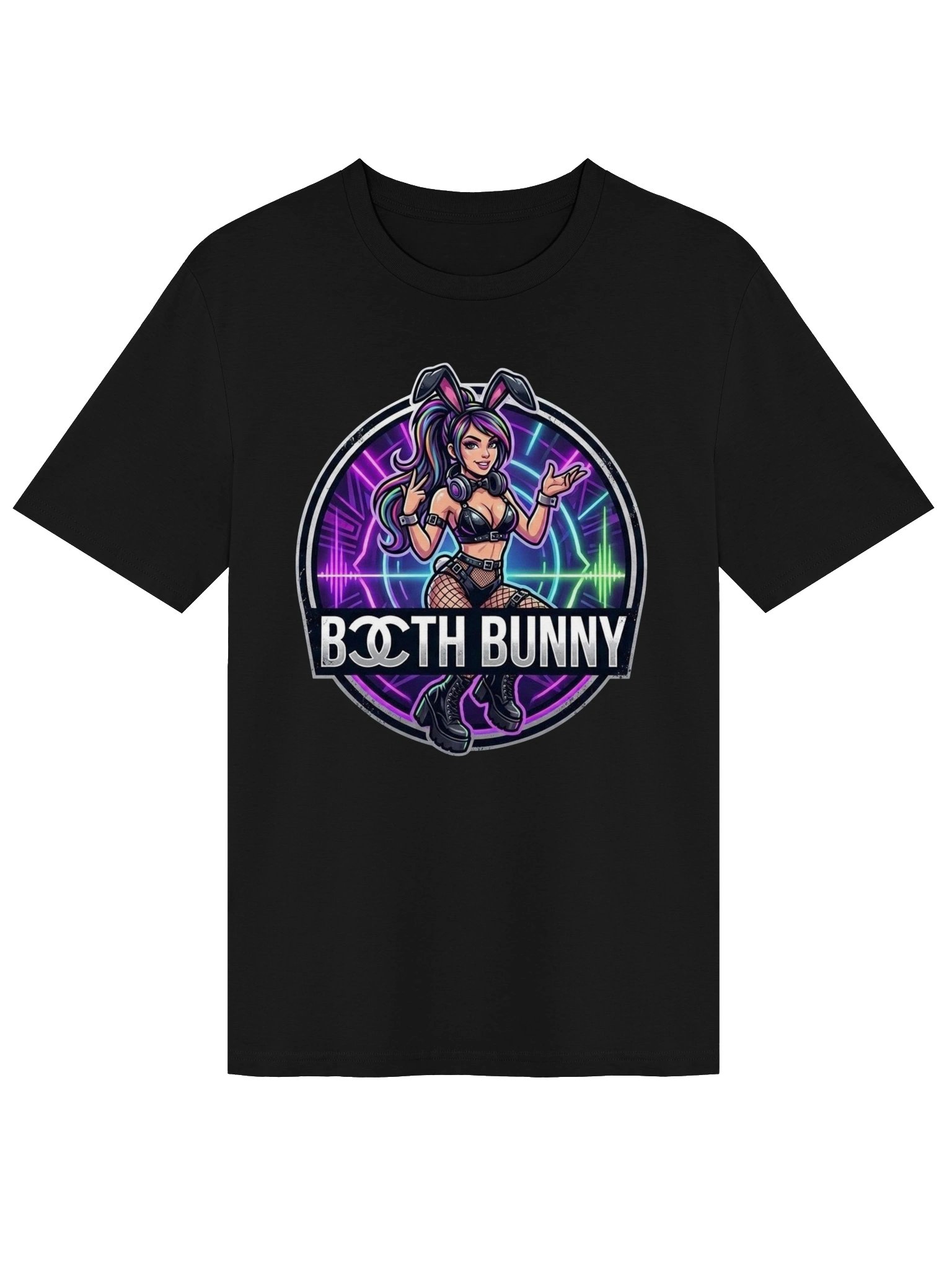 The Booth Bunny T-Shirt product image (57)
