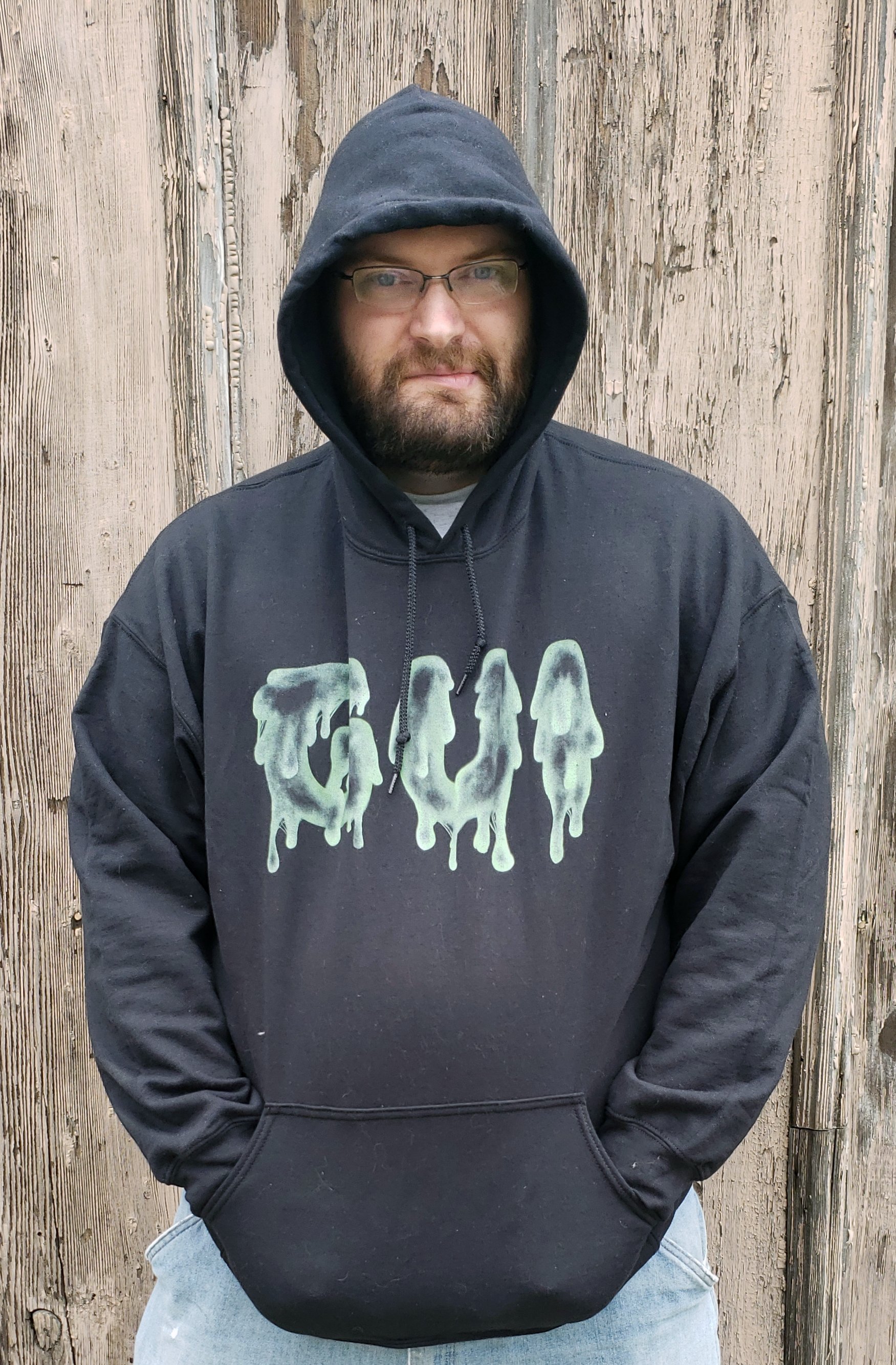 Gooey GUI - Classic Hoodie product image (1)