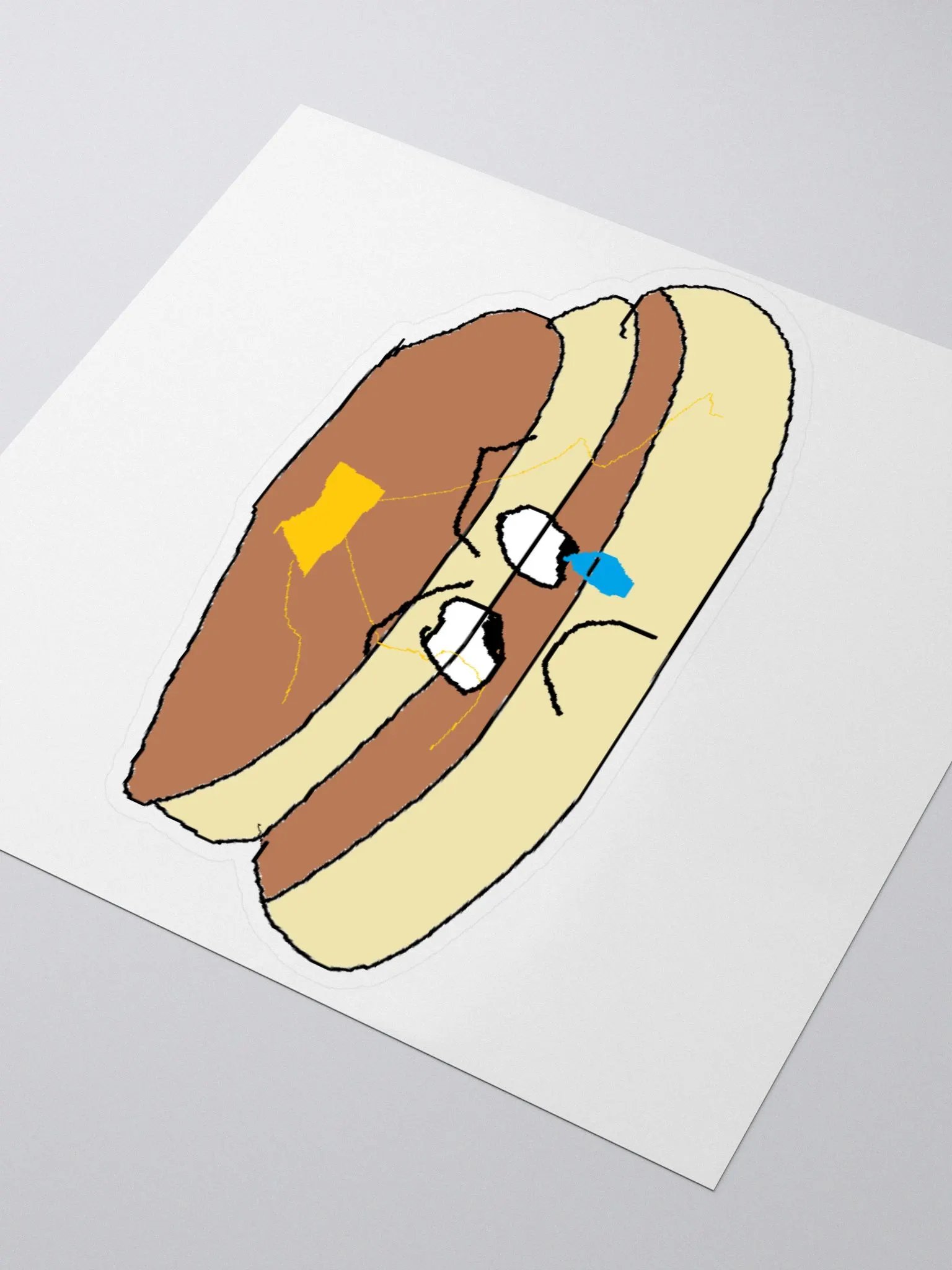 Pankeg Sticker product image (3)