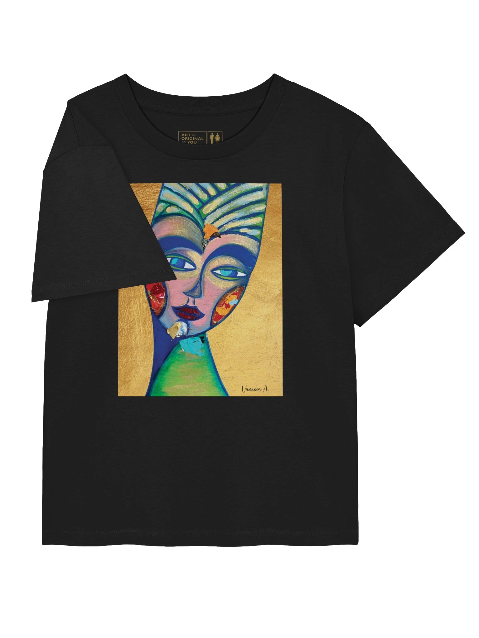 Women | Gold Portrait 2 product image (3)
