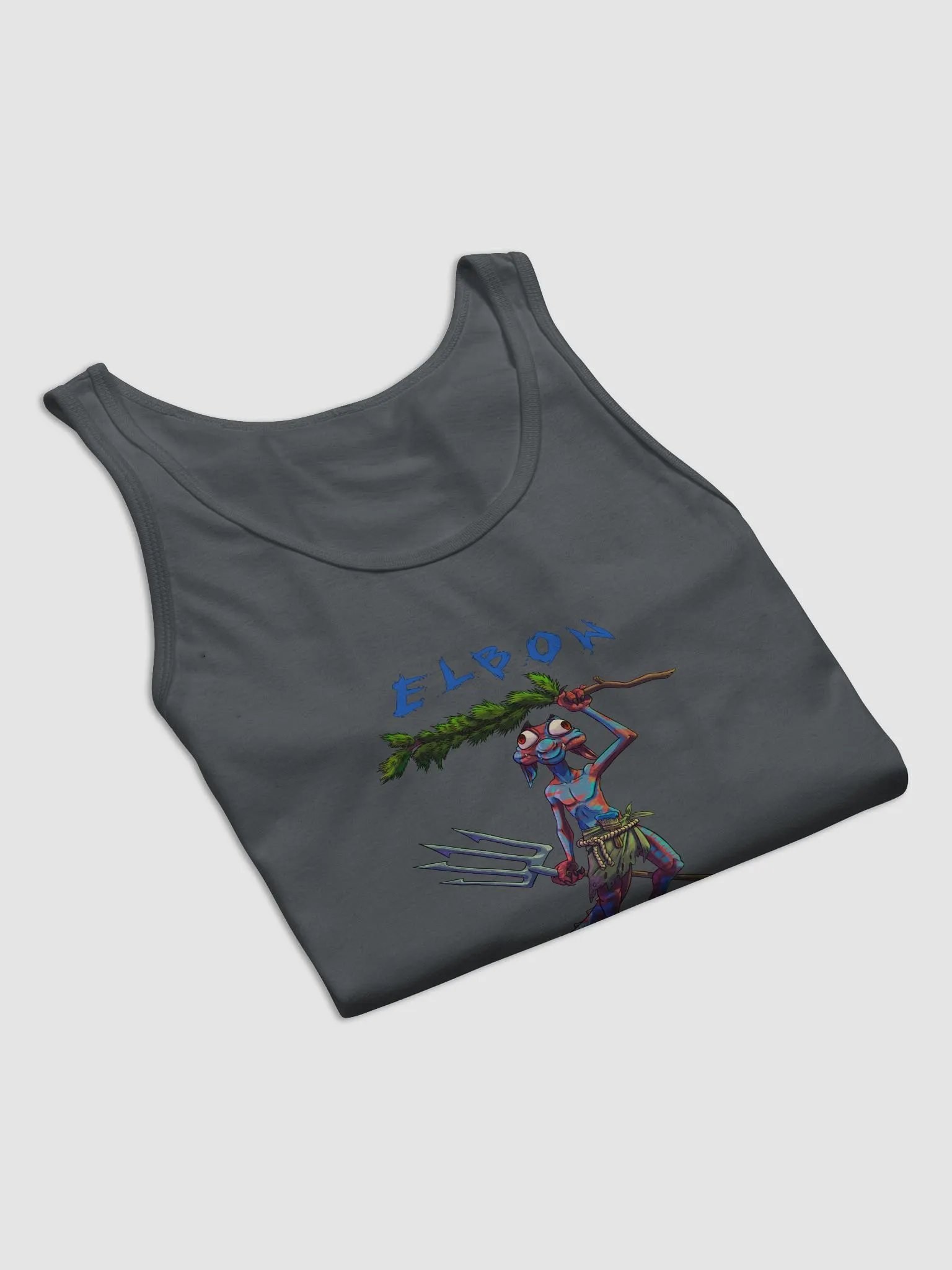 ELBOW THE LEADER Tank product image (39)