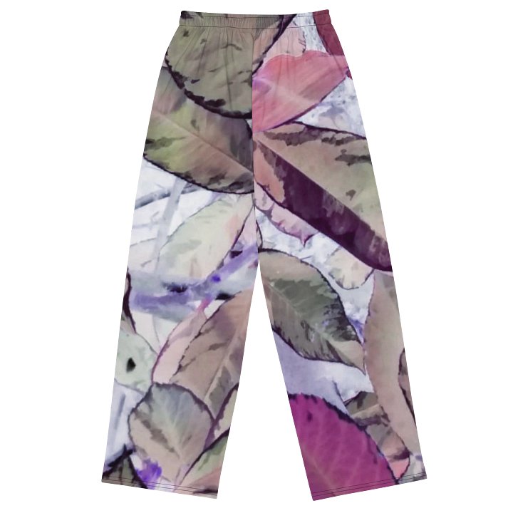 Marble Leaves Pants product image (2)