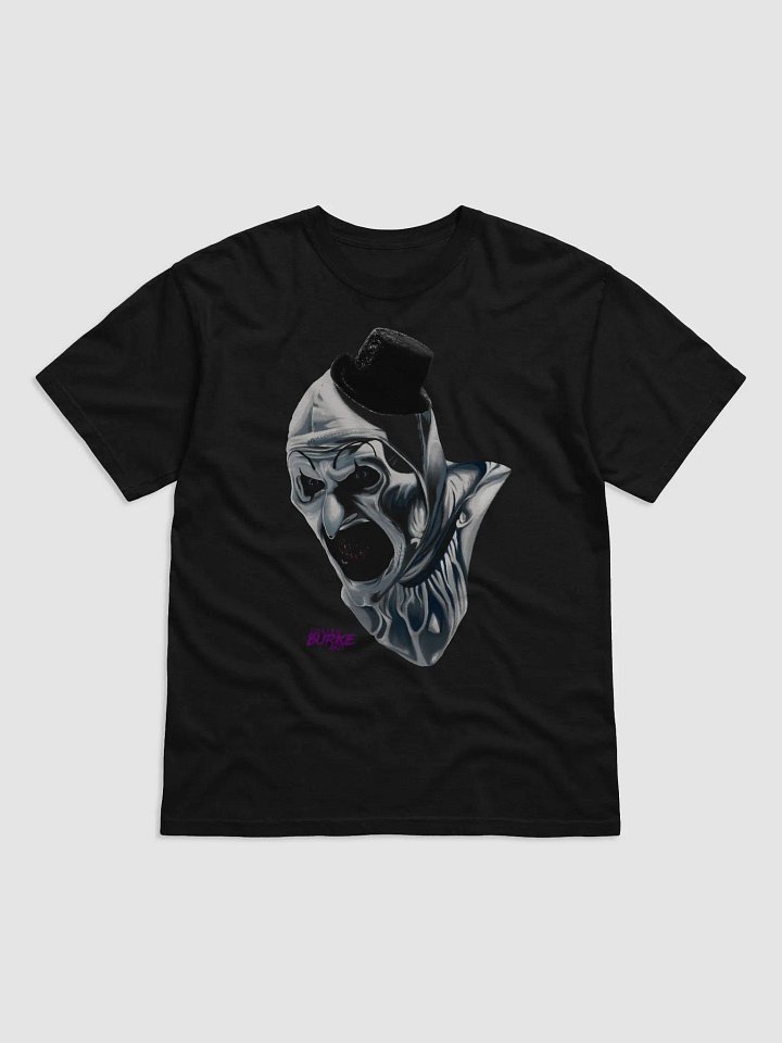 Get Terrified Fine "ART" T-Shirt product image (2)