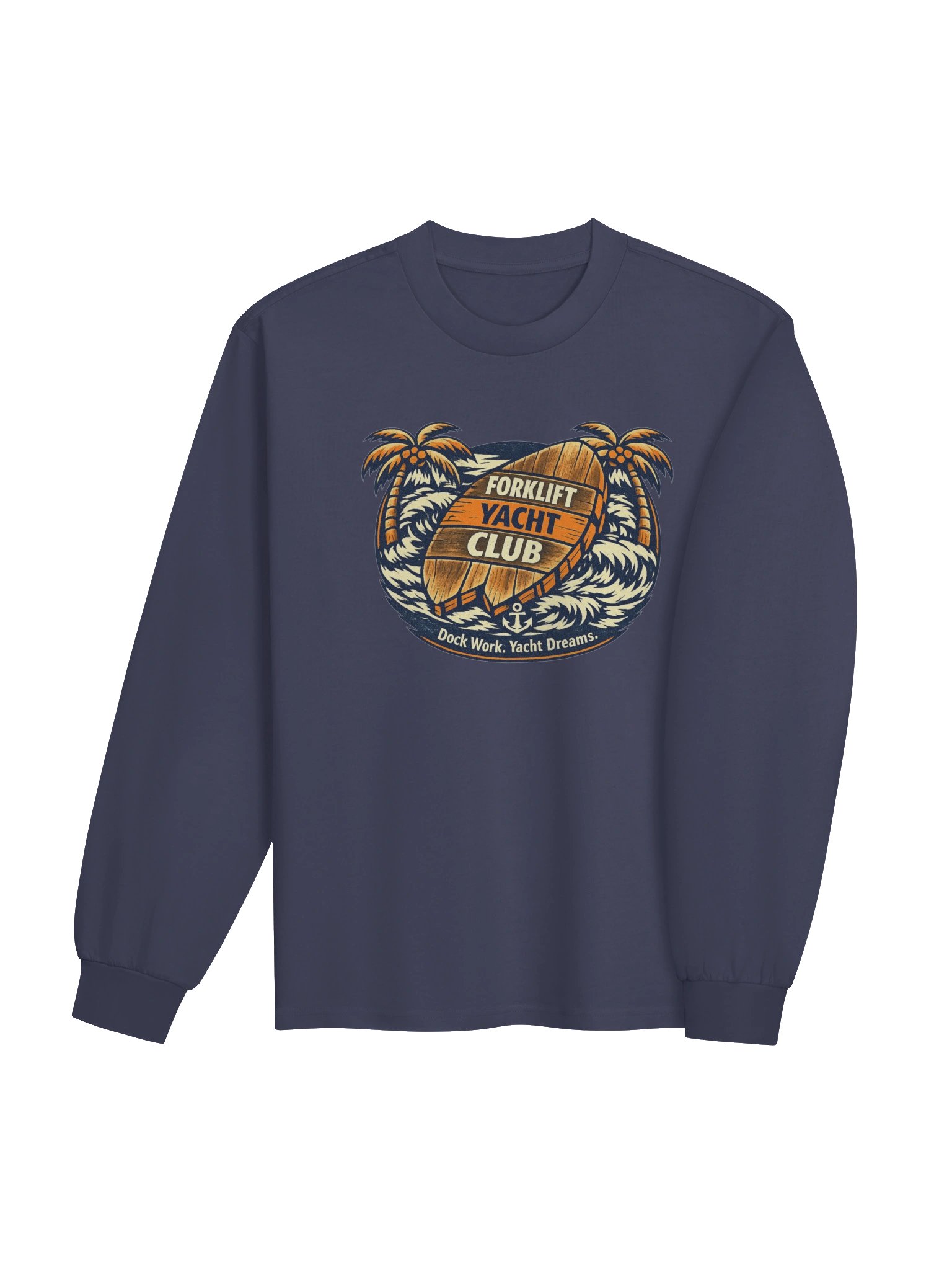 forklift surf, the shirt product image (4)