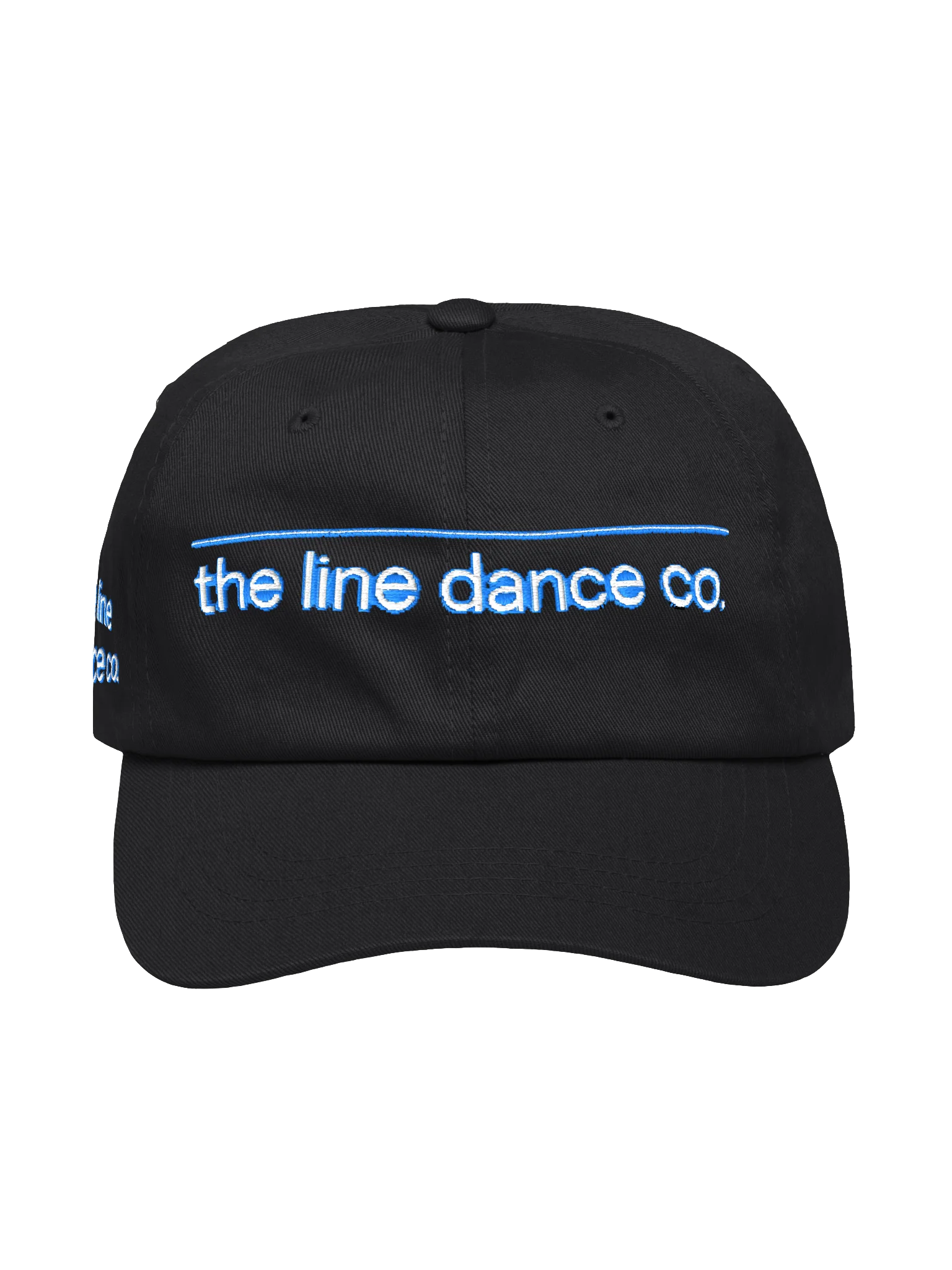 The Line Dance Co Logo Baseball Cap product image (1)